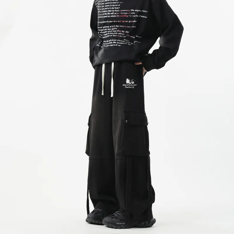 Kung Fu Panda Jeans Unisex-4