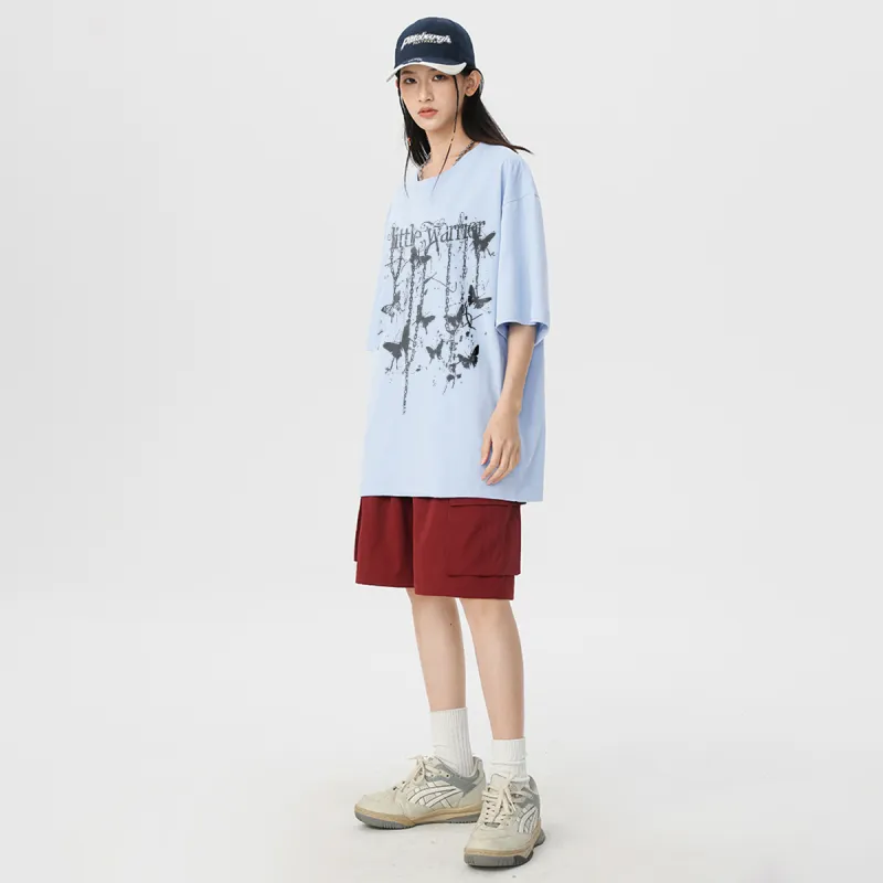 Kung Fu Panda T Shirts Unisex-16