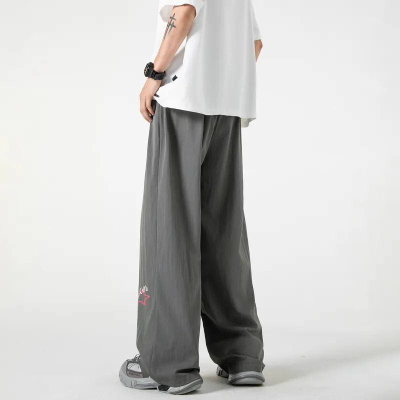 Kung Fu Panda Casual Pants Unisex-13