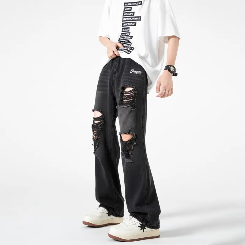 Kung Fu Panda Jeans Unisex-6