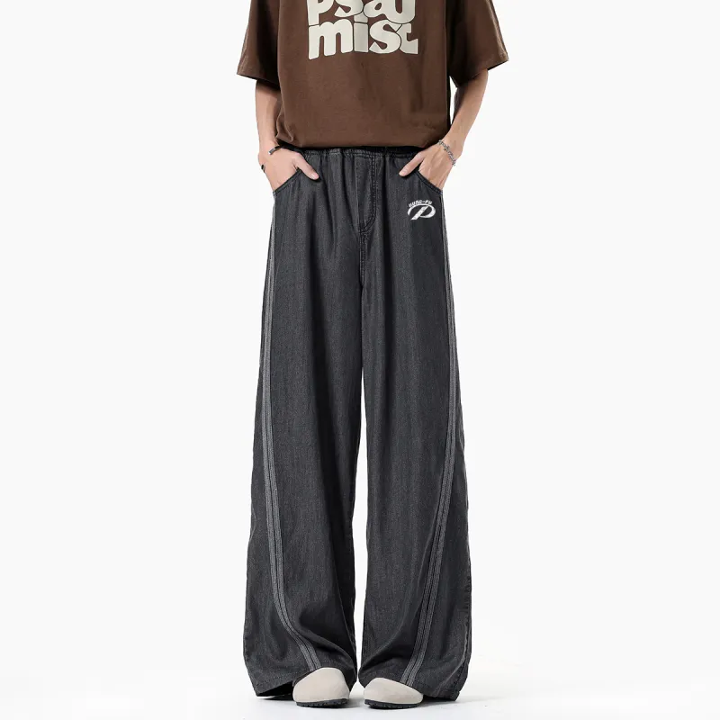 Kung Fu Panda Jeans Unisex-6