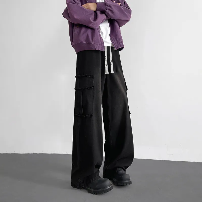 Kung Fu Panda Jeans Unisex-11