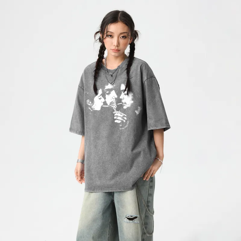 Kung Fu Panda T-Shirts Unisex-11