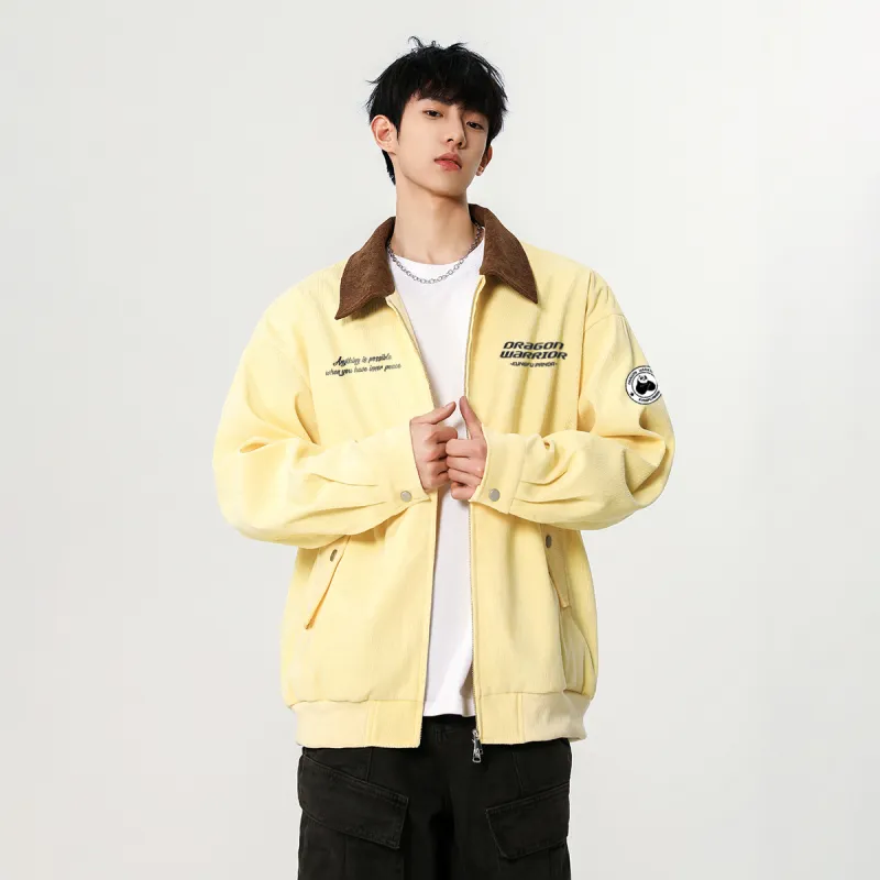 Kung Fu Panda Jackets Coats Unisex-16