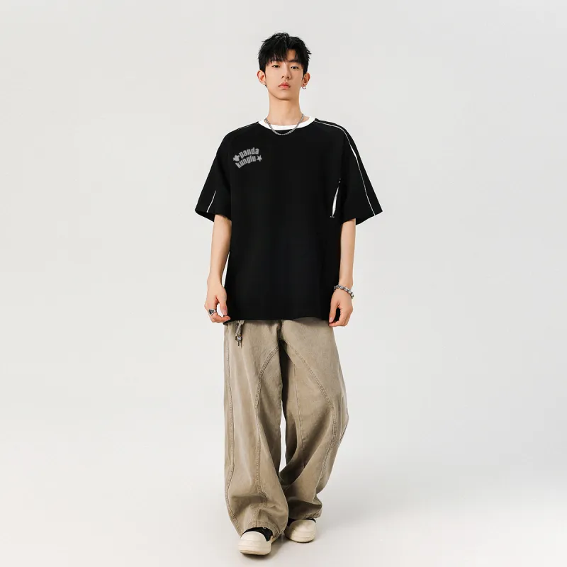 Kung Fu Panda T Shirts Unisex-9