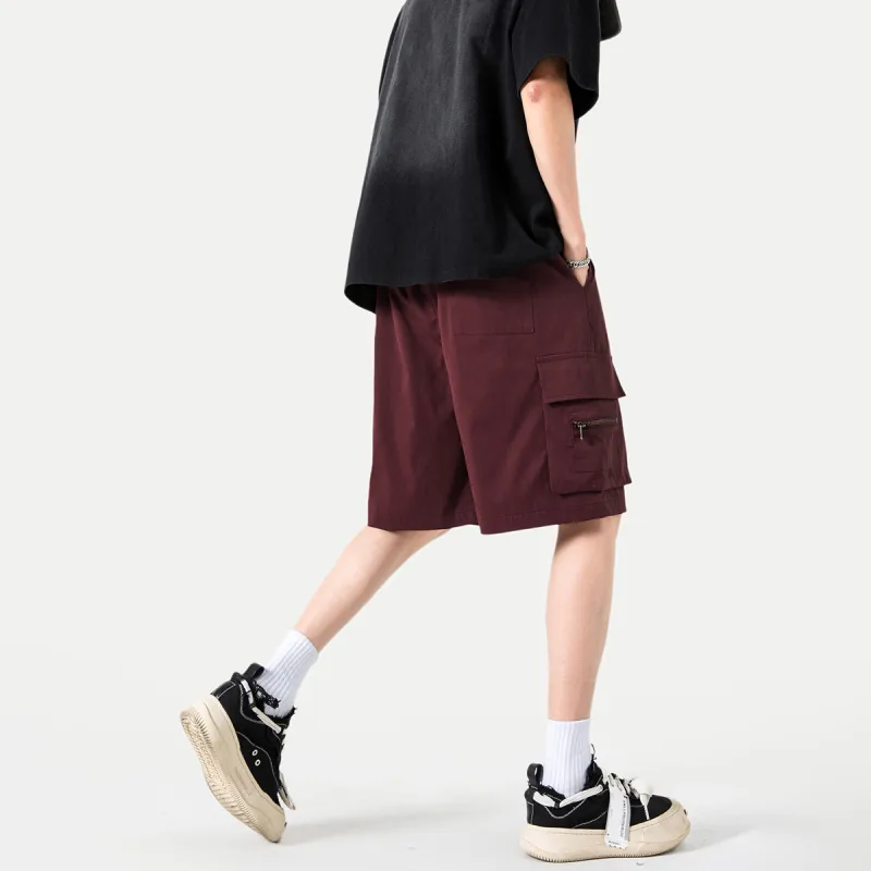 Kung Fu Panda Cargo Shorts Unisex-26
