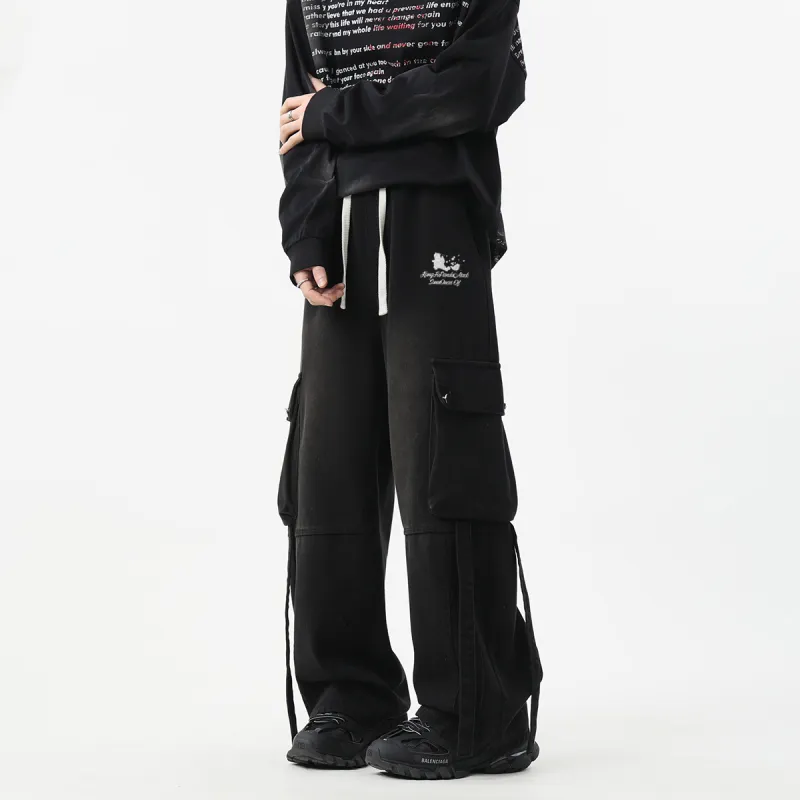 Kung Fu Panda Jeans Unisex-3
