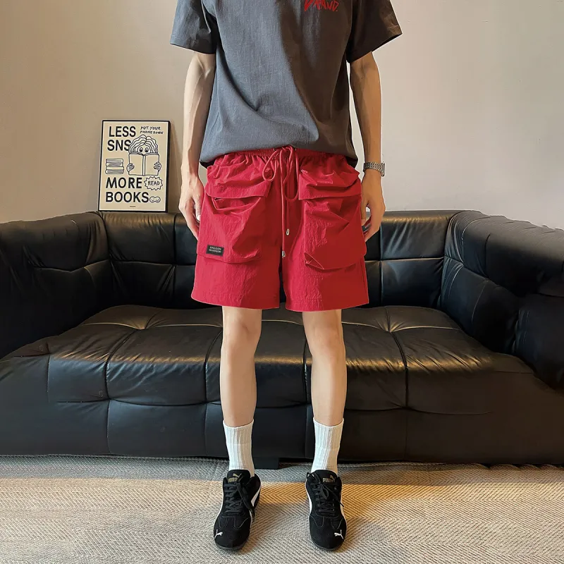 Kung Fu Panda Cargo Shorts Unisex-10
