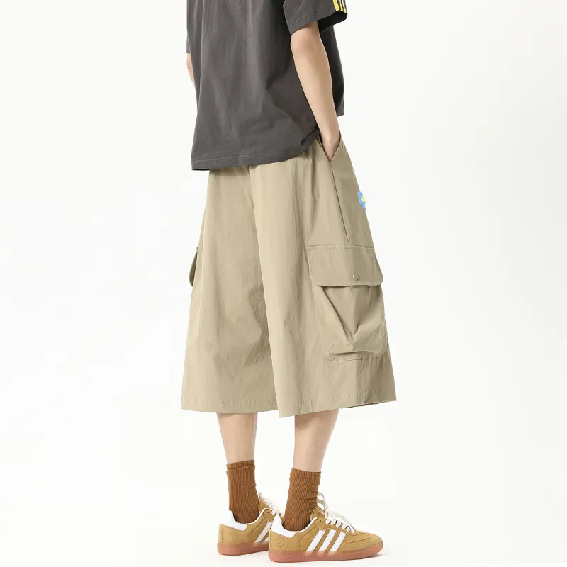 Kung Fu Panda Cargo Shorts Unisex-19