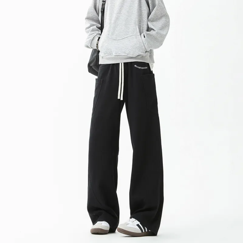 Kung Fu Panda Jeans Unisex-3