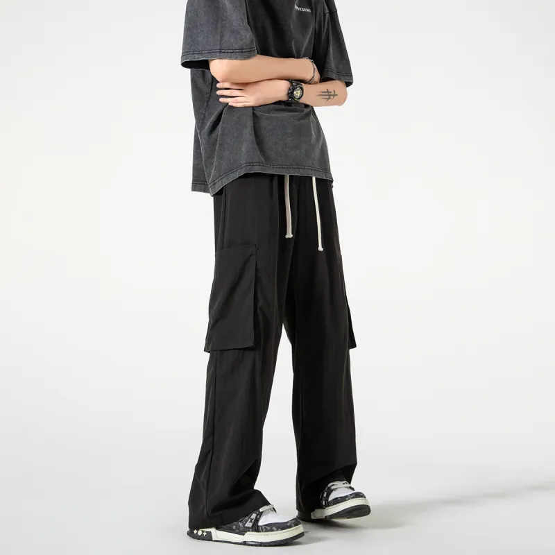 Kung Fu Panda Cargo Pants Unisex-20