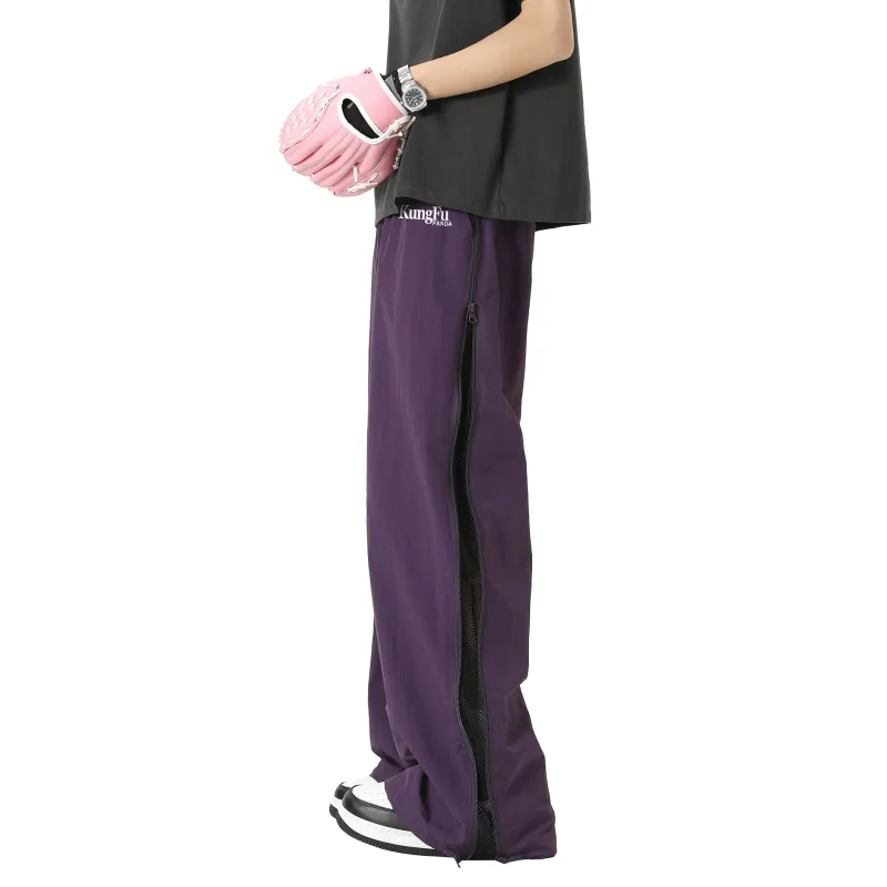 Kung Fu Panda Casual Pants Unisex-16