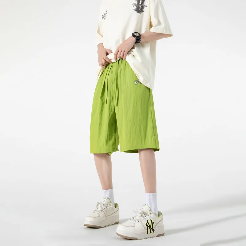 Kung Fu Panda Casual Shorts Unisex-2