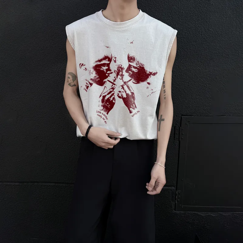 Kung Fu Panda Tank Tops Unisex-18