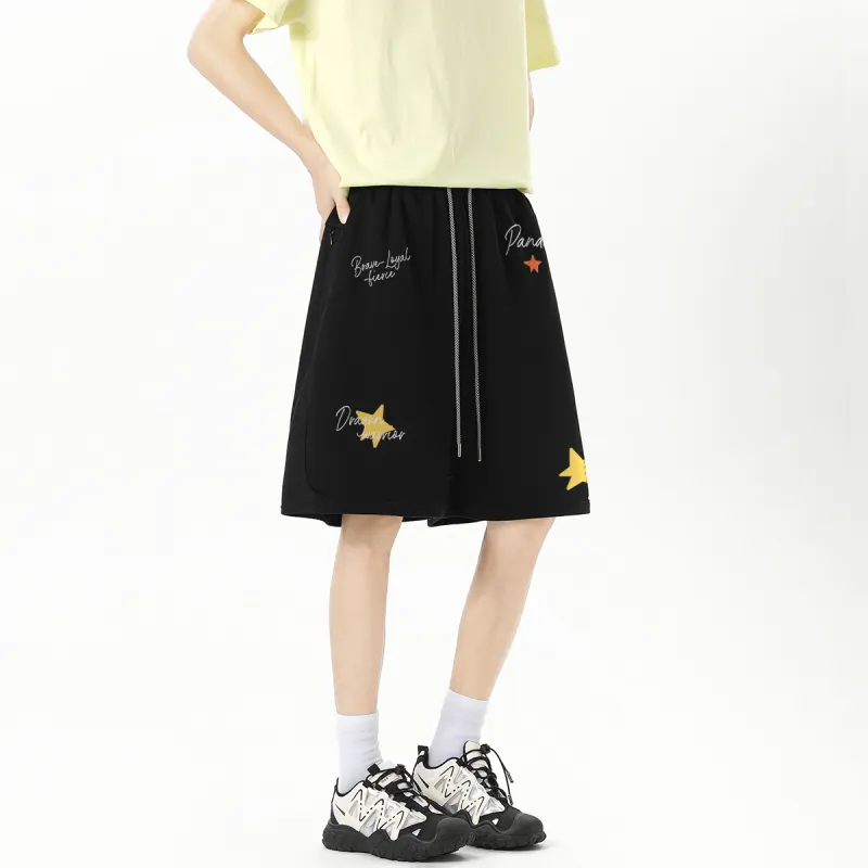 Kung Fu Panda Cargo Shorts Unisex-10