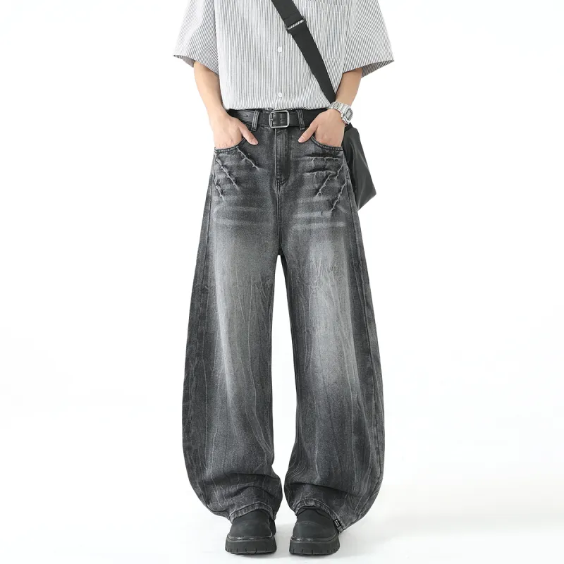 Kung Fu Panda Jeans Unisex-14