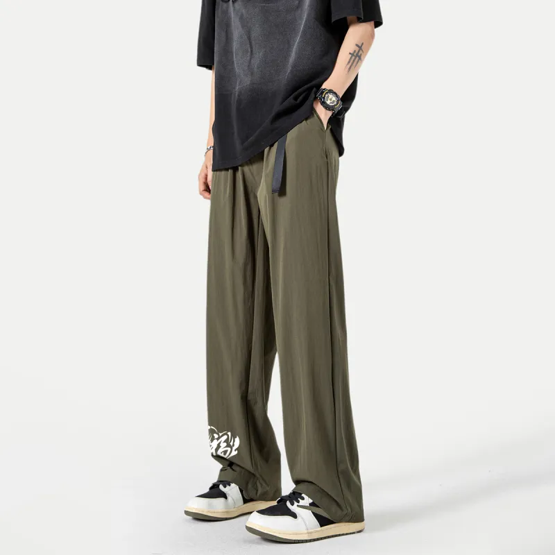 Kung Fu Panda Suit Trouser Unisex-12
