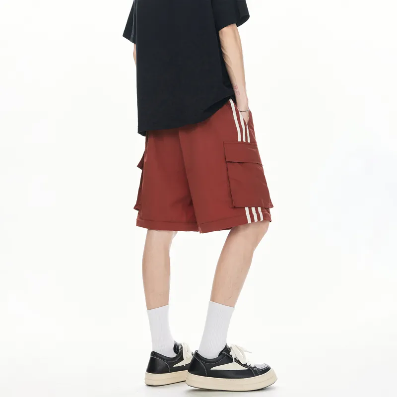 Kung Fu Panda Cargo Pants Unisex-13