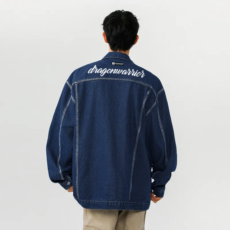 Kung Fu Panda Jackets Coats Unisex-5