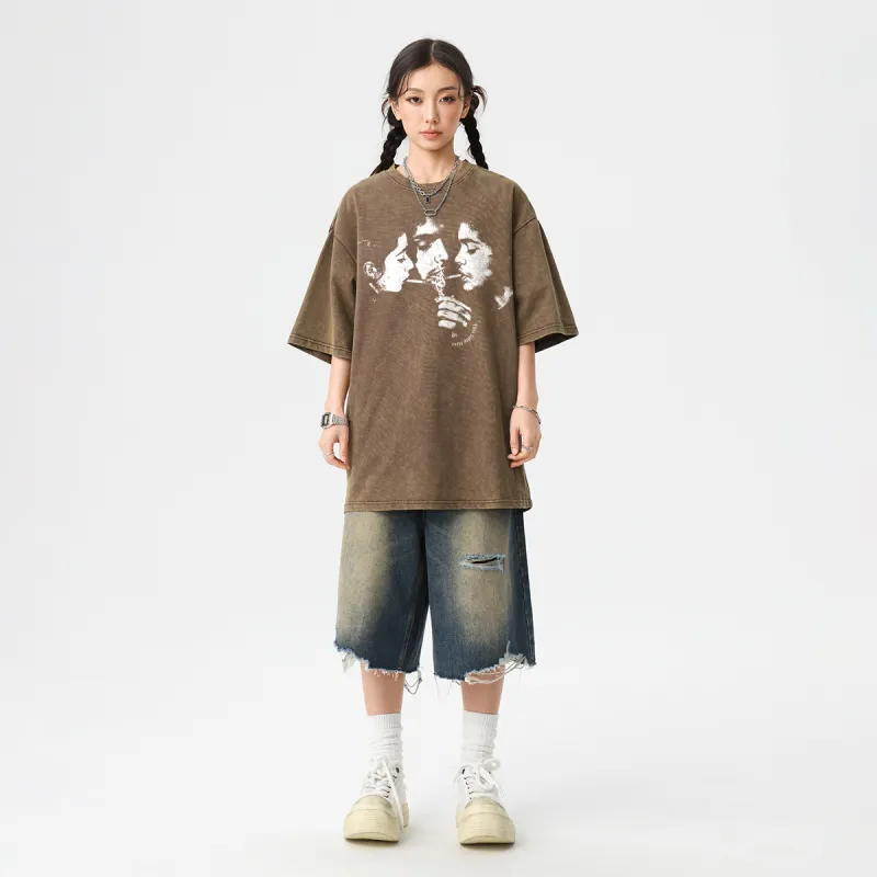 Kung Fu Panda T-Shirts Unisex-16