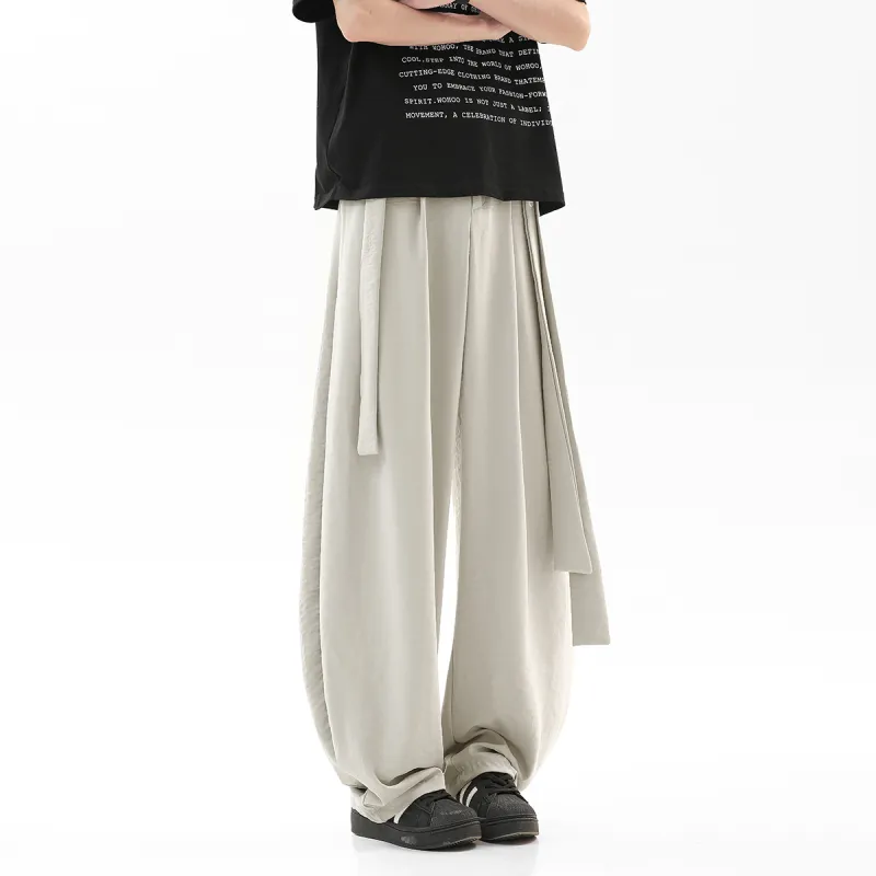 Kung Fu Panda Suit Trouser Unisex-10