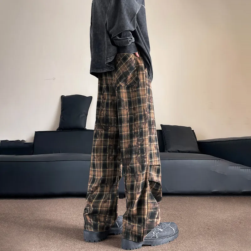 Kung Fu Panda Casual Pants Unisex-20