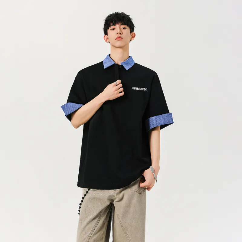 Kung Fu Panda Polo Shirt Unisex-12