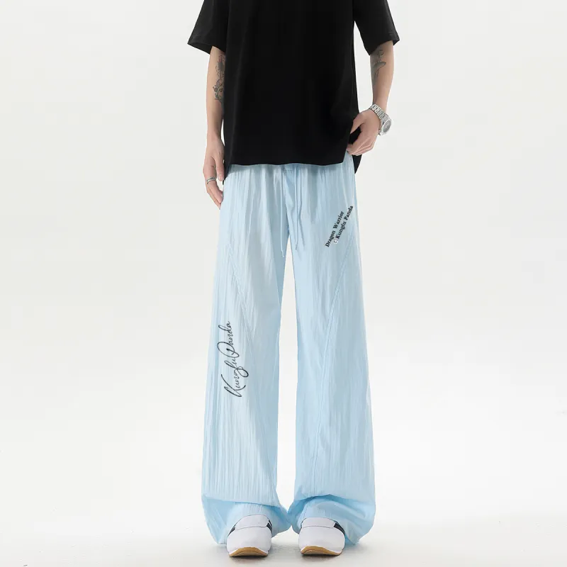 Kung Fu Panda Casual Pants Unisex-21