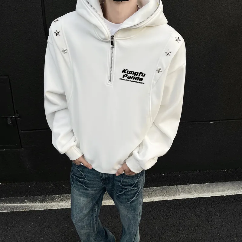Kung Fu Panda Sweatshirt Unisex-2