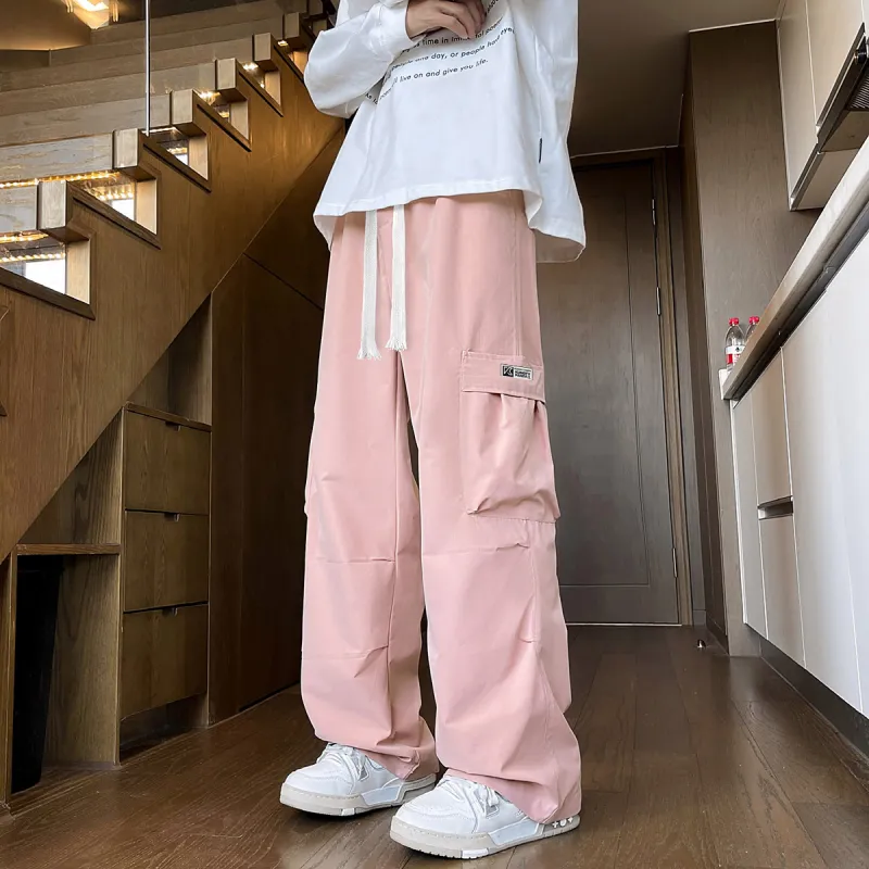 Kung Fu Panda Cargo Pants Unisex-16