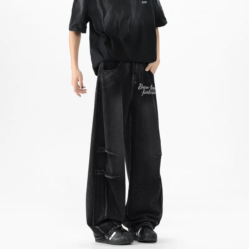 Kung Fu Panda Jeans Unisex-4