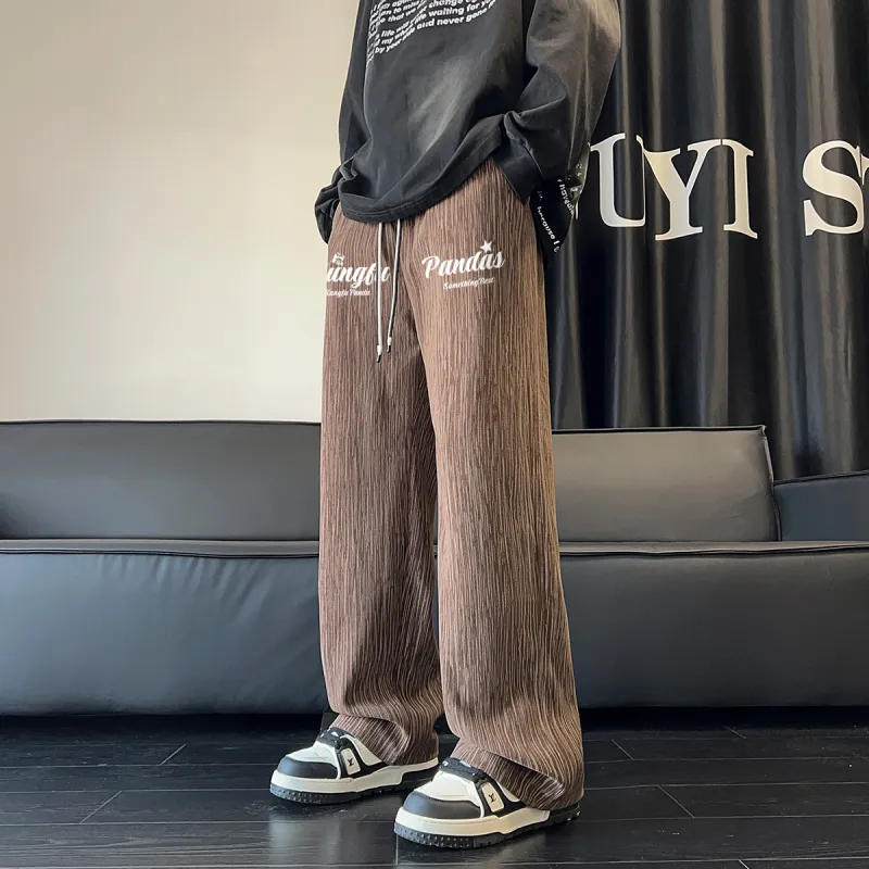 Kung Fu Panda Casual Pants Unisex-8