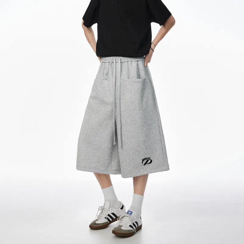 Kung Fu Panda Casual Shorts Unisex-9