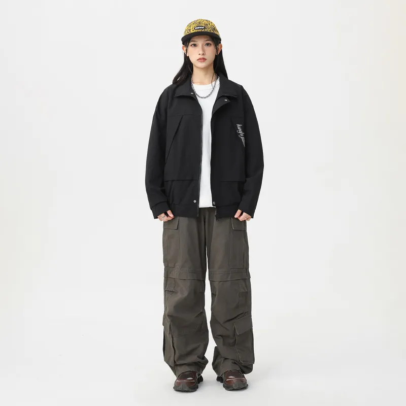 Kung Fu Panda Jackets Coats Unisex-2
