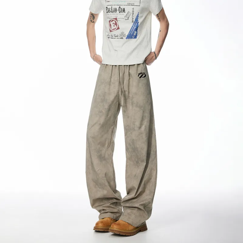 Kung Fu Panda Casual Pants Unisex-10