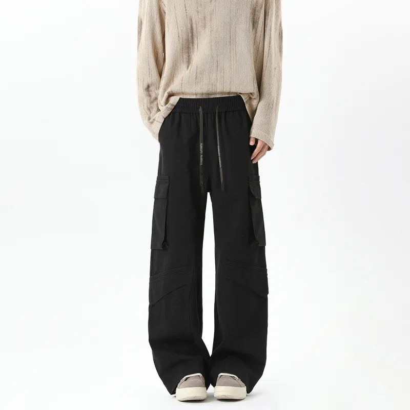 Kung Fu Panda Cargo Pants Unisex-9