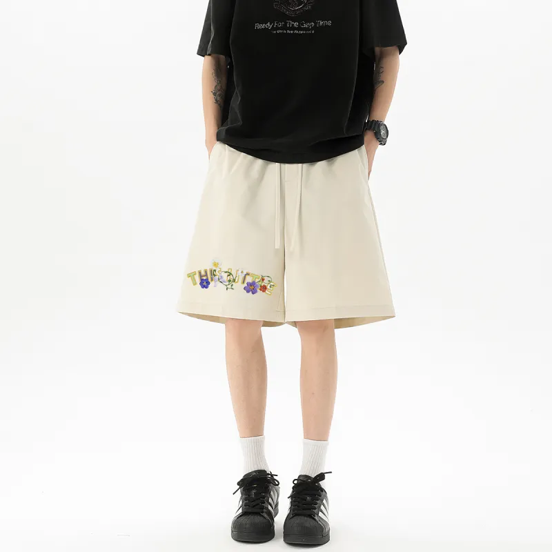 Kung Fu Panda Casual Shorts Unisex-16