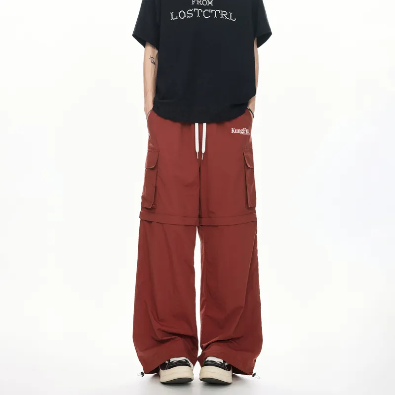Kung Fu Panda Cargo Pants Unisex-9