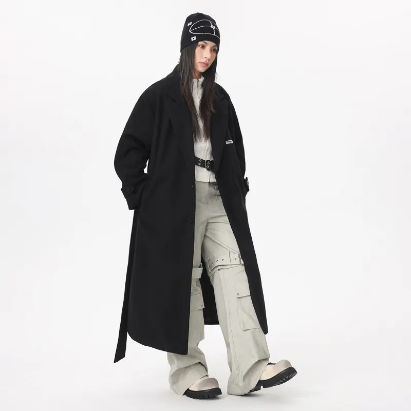 Kung Fu Panda Coats Unisex-2