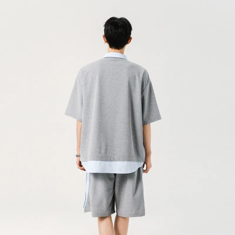 Kung Fu Panda Casual Sportswear Unisex-13