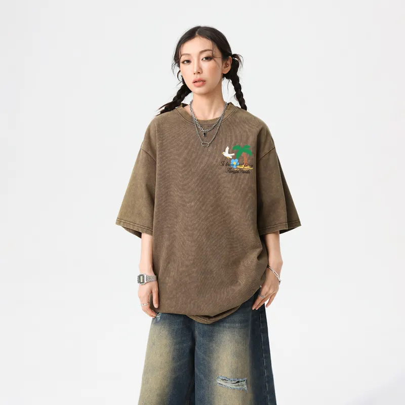 Kung Fu Panda T Shirts Unisex-19