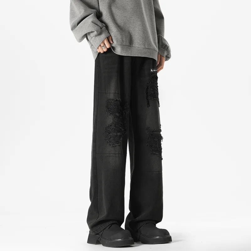 Kung Fu Panda Jeans Unisex-5