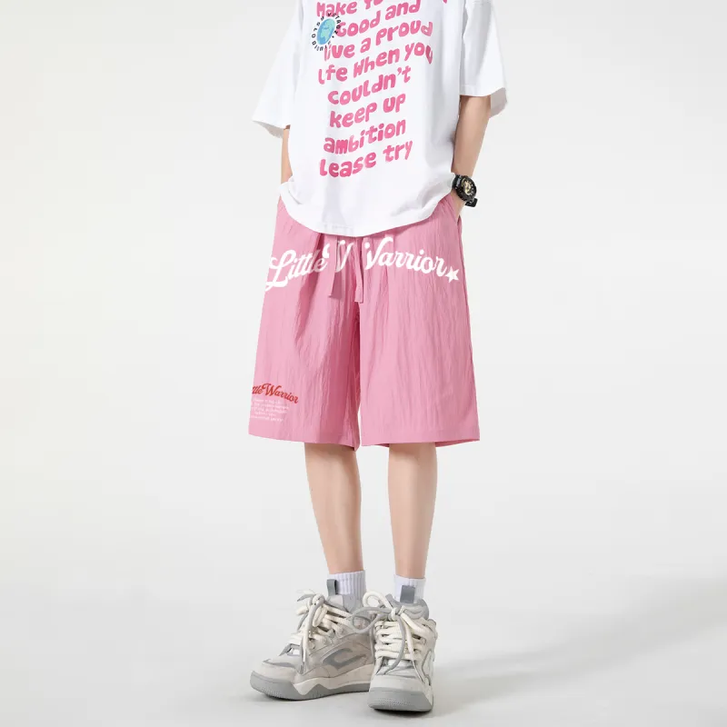 Kung Fu Panda Basketball Shorts Unisex-24
