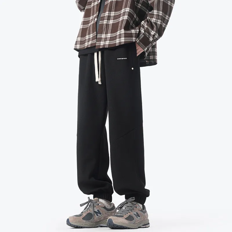 Kung Fu Panda Casual Pants Unisex-10