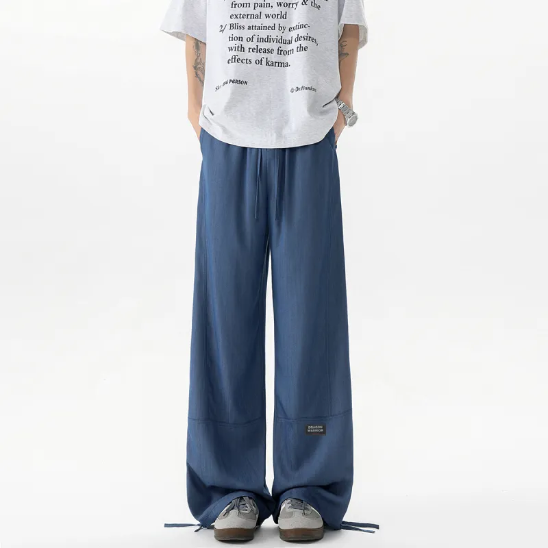 Kung Fu Panda Casual Pants Unisex-8