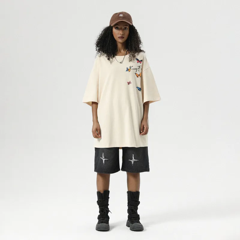 Kung Fu Panda T Shirts Unisex-16