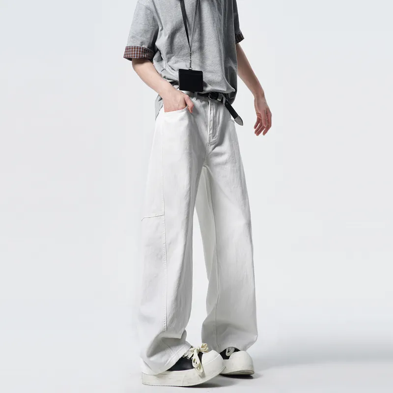 Kung Fu Panda Jeans Unisex-5
