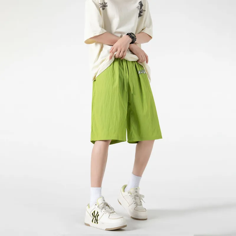 Kung Fu Panda Casual Shorts Unisex-6