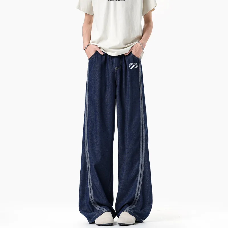 Kung Fu Panda Jeans Unisex-9