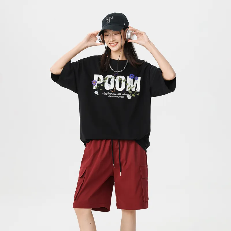 Kung Fu Panda T Shirts Unisex-5
